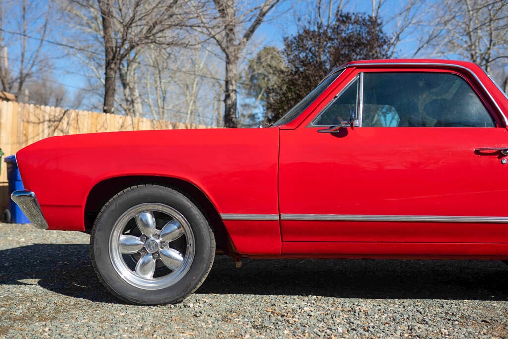 1967 Chevrolet El Camino for sale